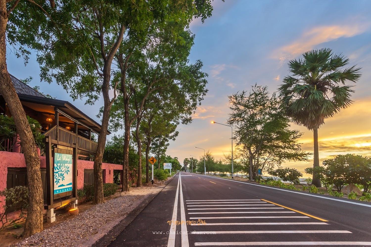 Cover Image for Le Way Resort