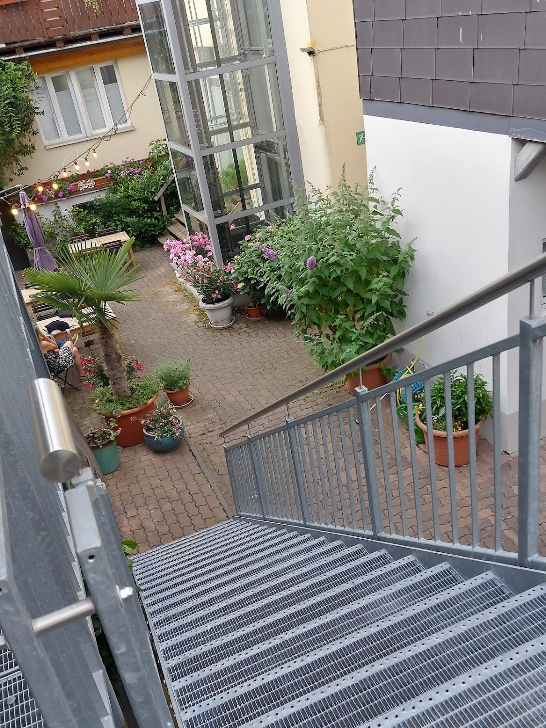 Cover Image for Pensionsieben Das andere Hotel
