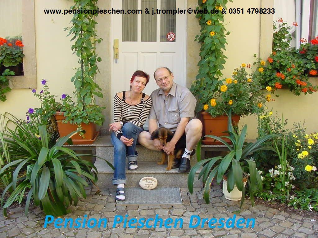 Cover Image for Pension Pieschen Dresden