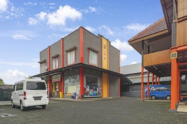 Cover Image for OYO 91084 Oke Guest House