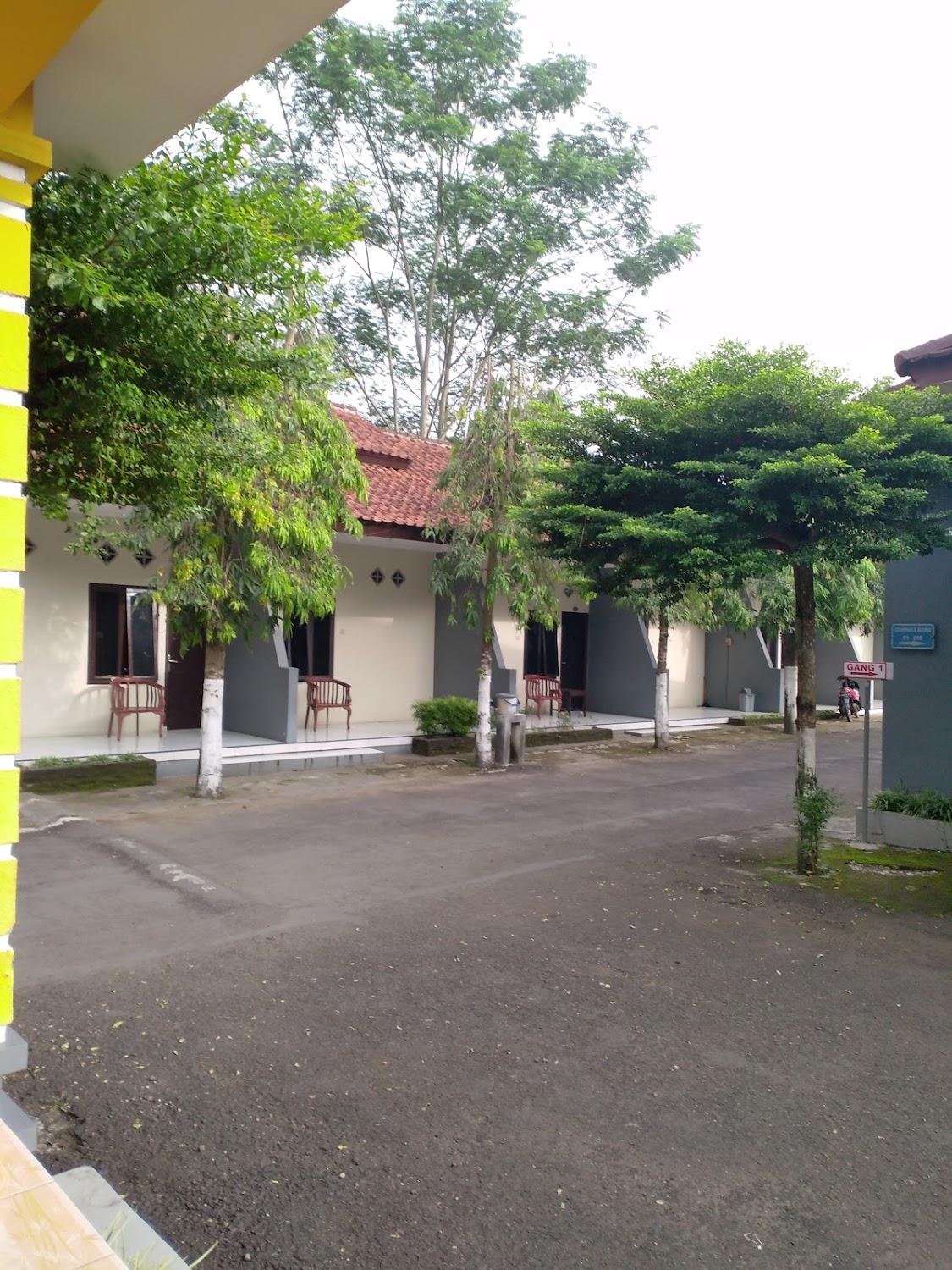 Cover Image for Hotel Erlangga 2
