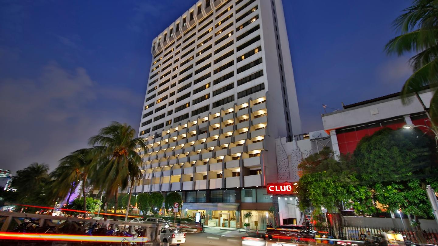 Cover Image for The Jayakarta SP Jakarta Hotel & Spa