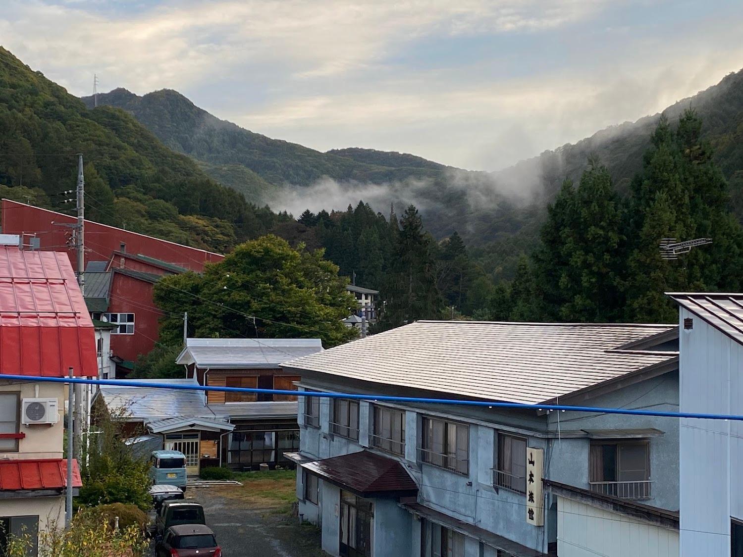 Cover Image for Fukiage Inn