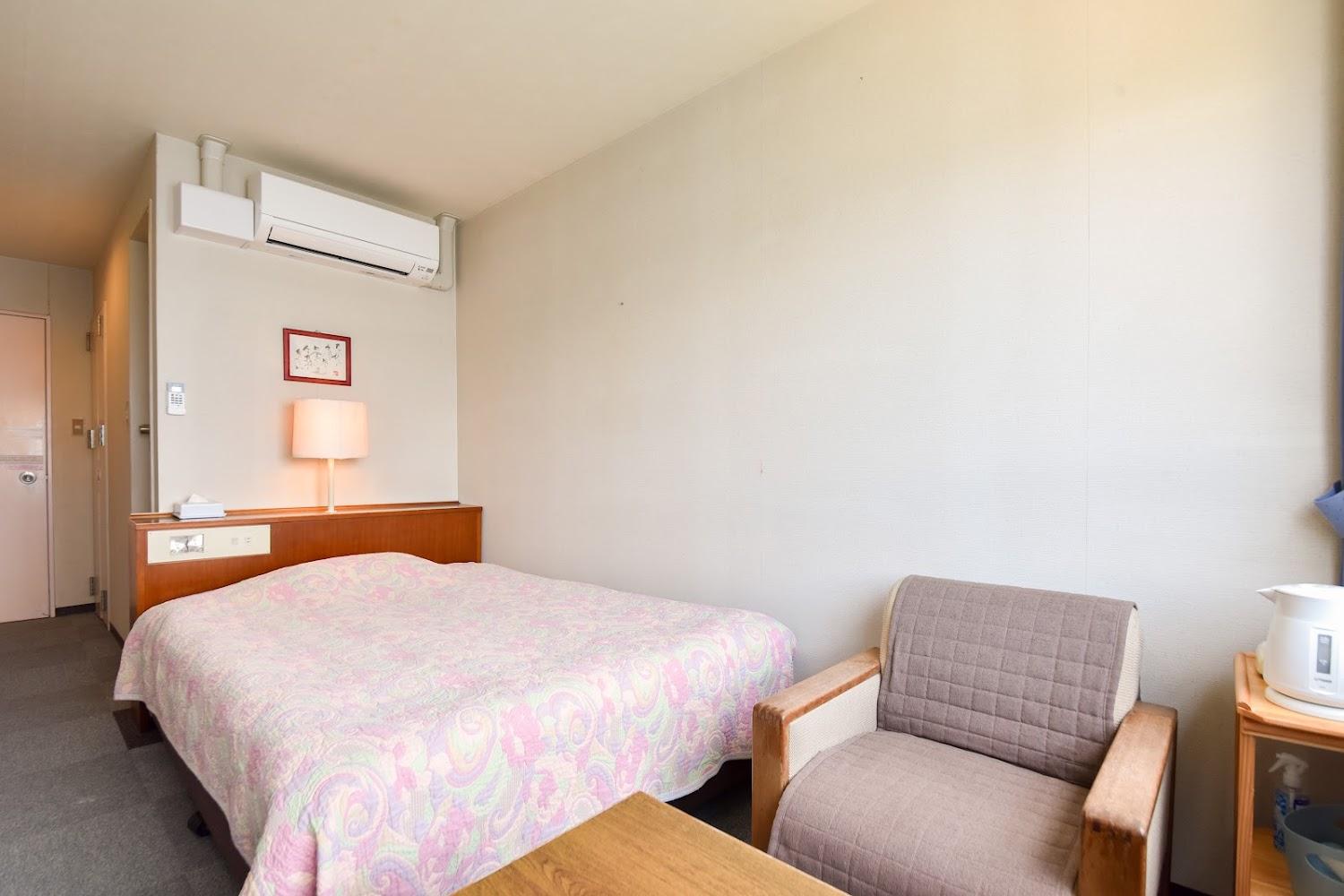 Cover Image for Marine Hotel Harimo