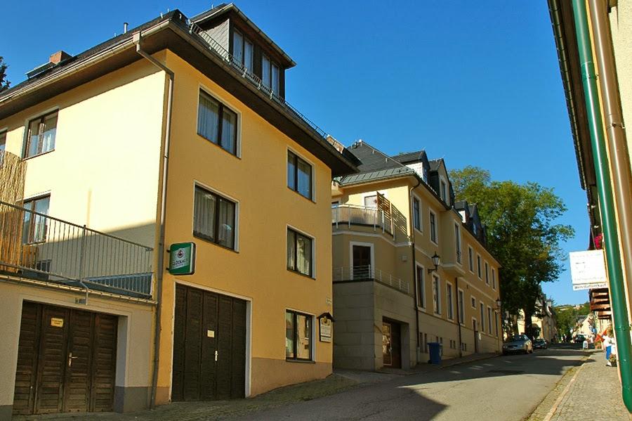 Cover Image for Pension Glückauf