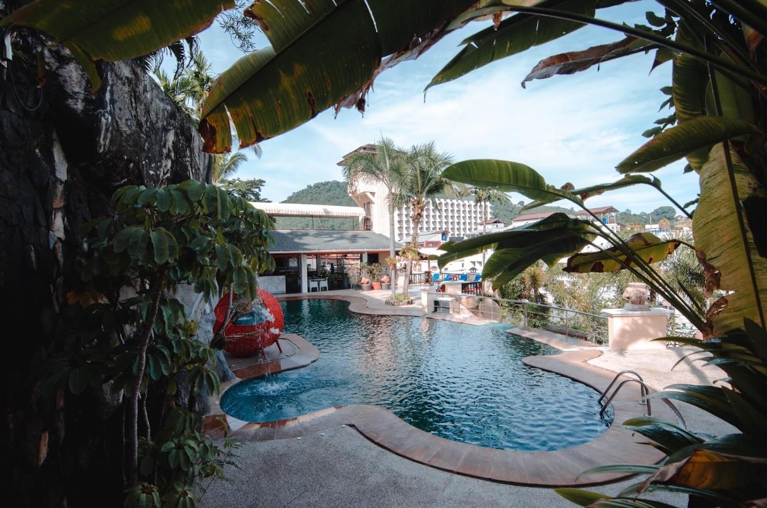 Cover Image for C & N Resort and Spa.
