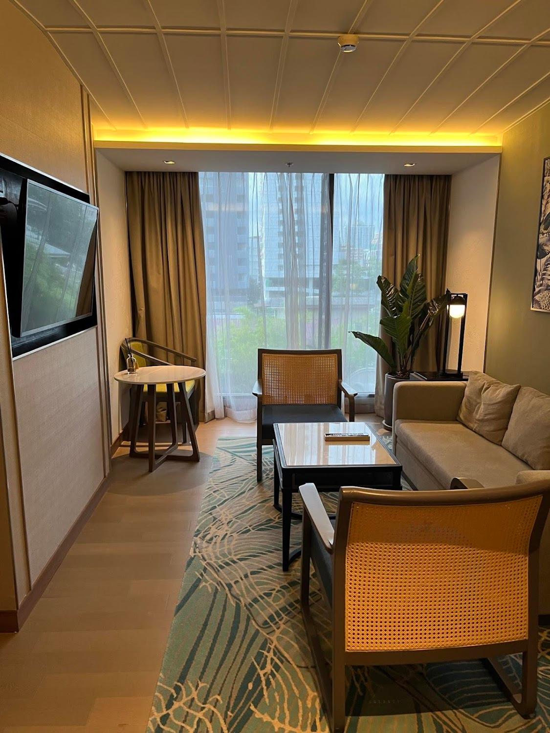 Cover Image for Nysa Hotel Bangkok Sukhumvit 11
