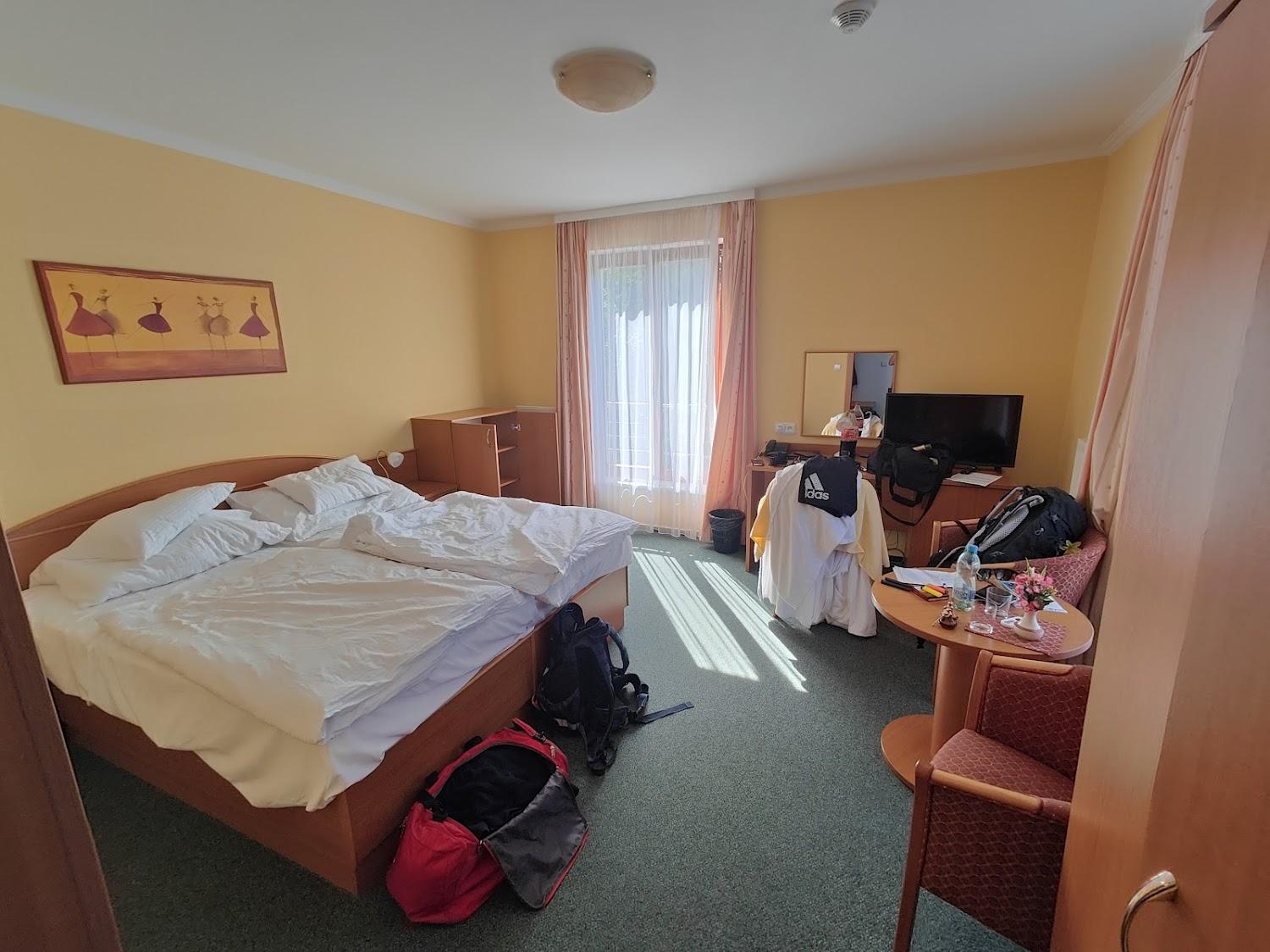 Cover Image for Spa Hotel Centrum