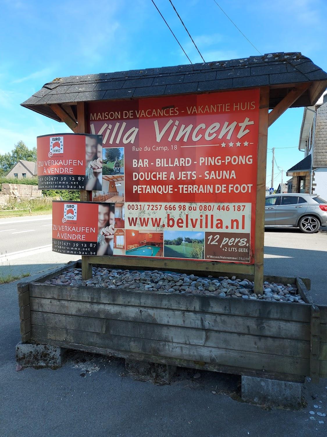 Cover Image for Ludogite - Villa Vincent