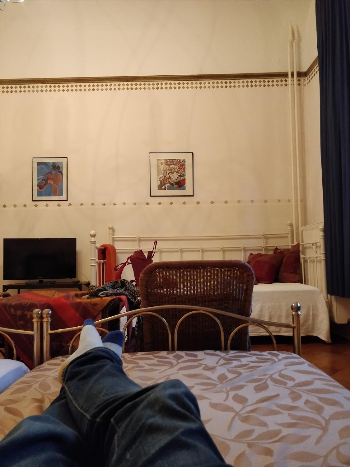 Cover Image for Hotel Pension Senta