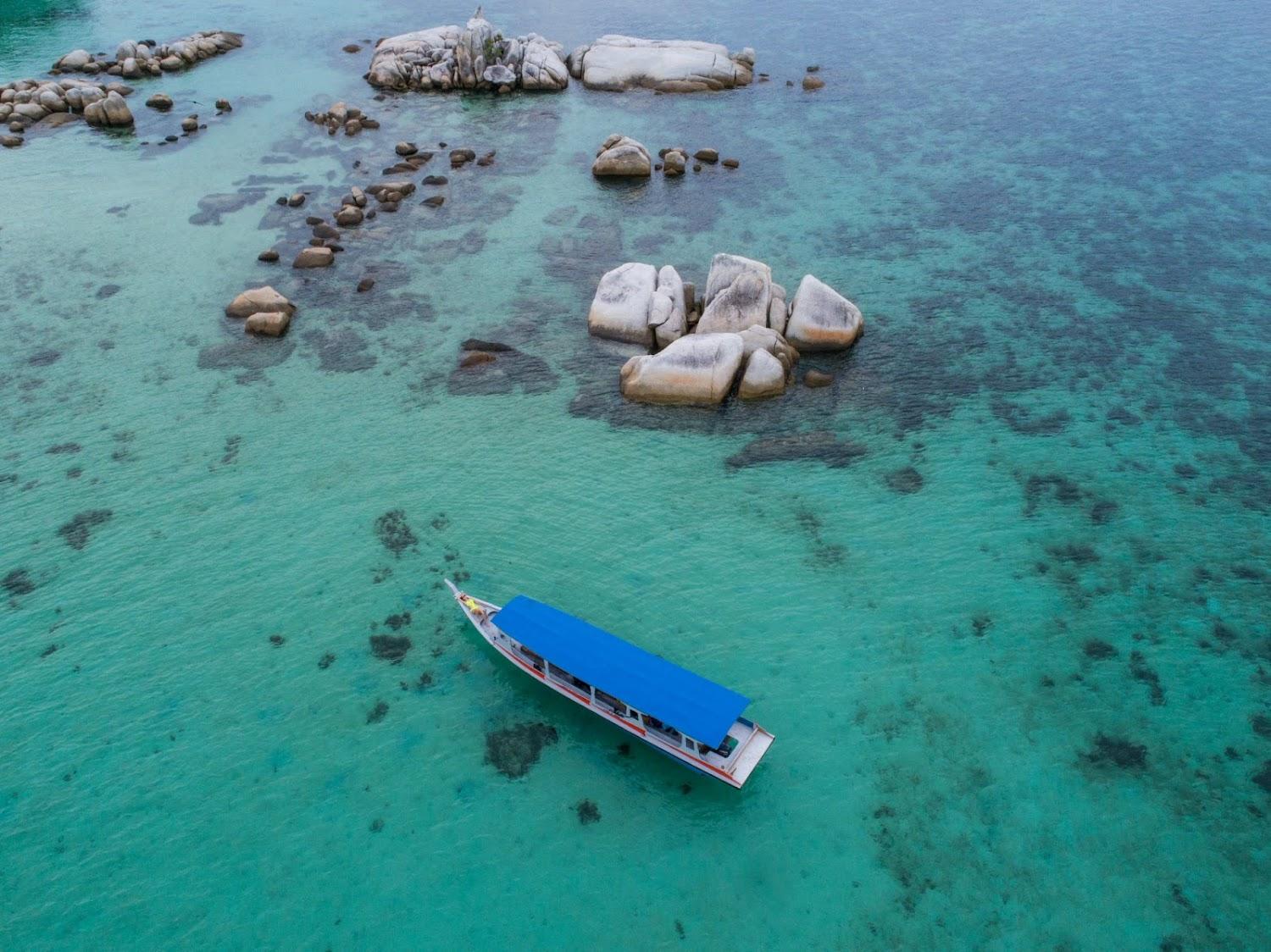 Cover Image for Hotel Santika Premiere Beach Resort Belitung