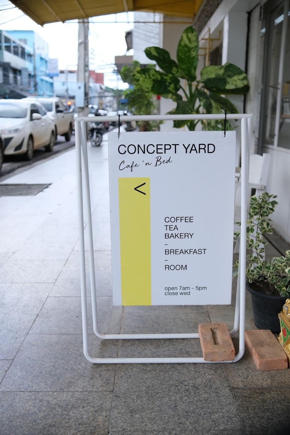 Cover Image for Concept Yard Chiangrai : Multi-Living Space