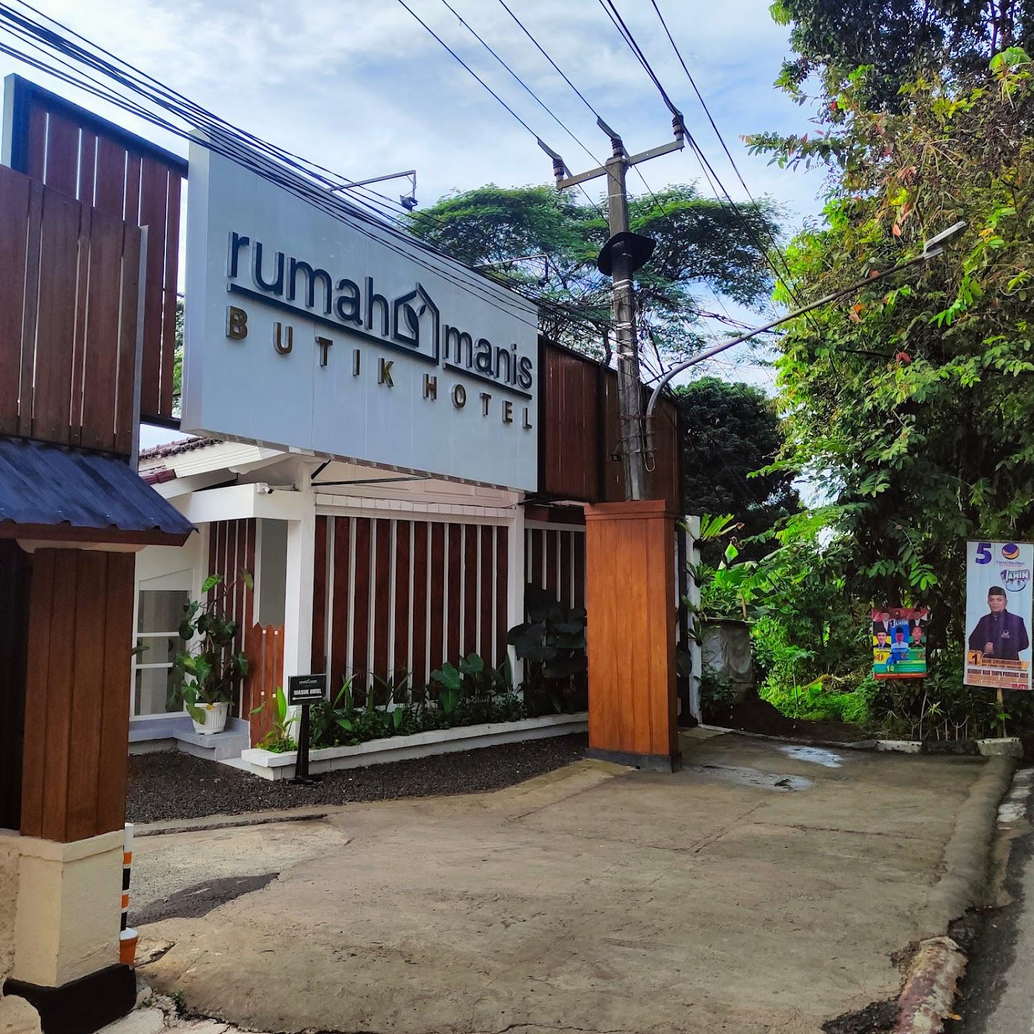 Cover Image for Rumah Manis Butik Hotel Sukabumi