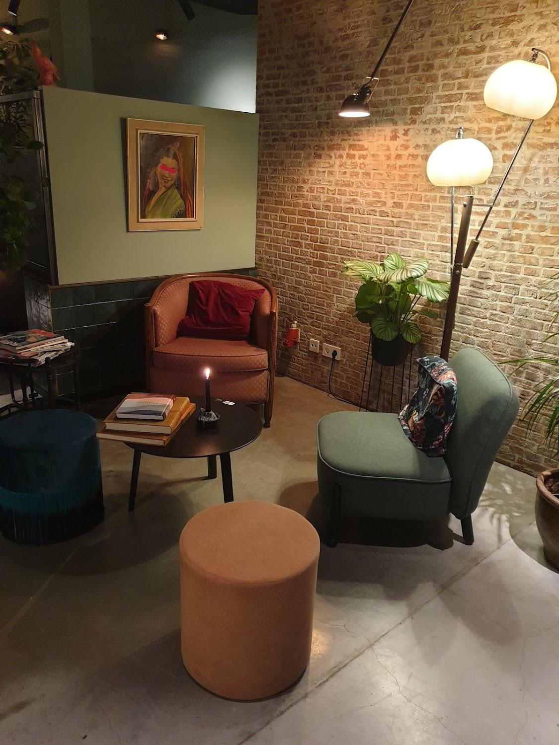 Cover Image for Conscious Hotel Amsterdam City (The Tire Station)