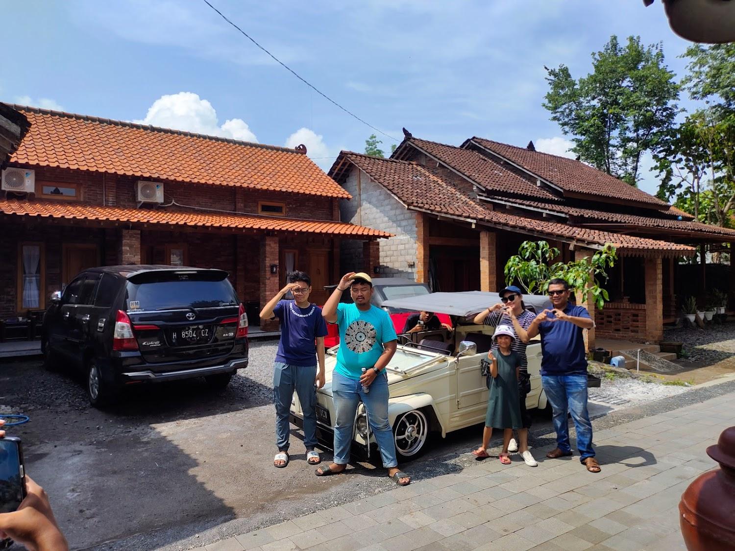 Cover Image for Wilujeng HomeStay