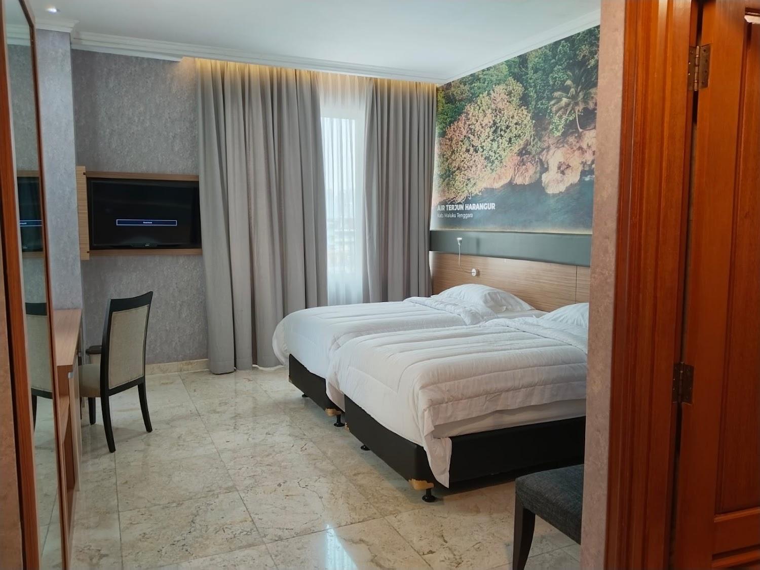Cover Image for GIIA Maluku Hotel