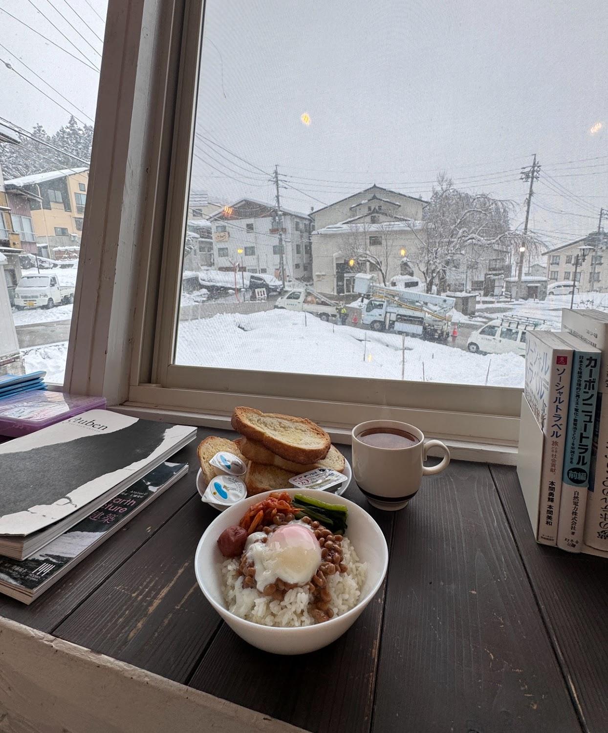 Cover Image for Nozawa Onsen Lodge