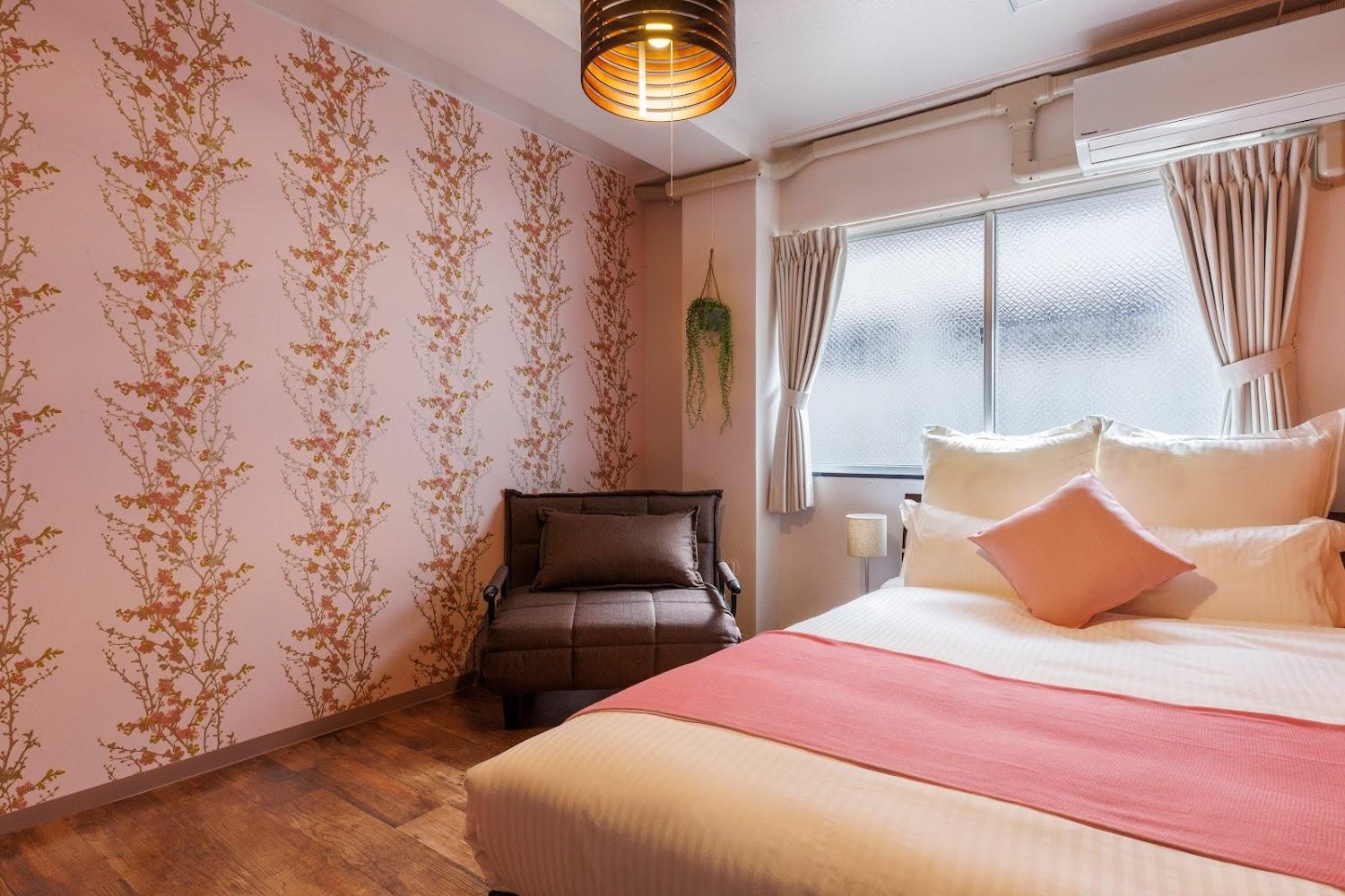 Cover Image for Residential Hotel Naha Miebashi