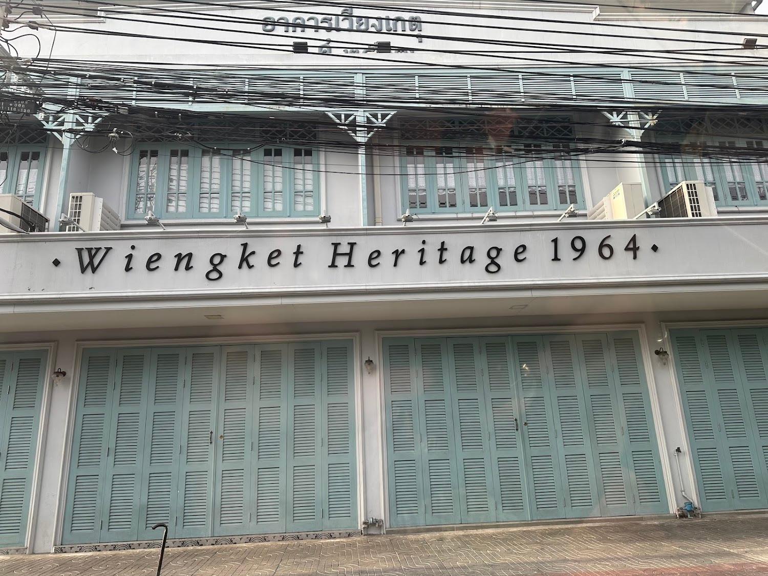 Cover Image for Wiengket Heritage 1964