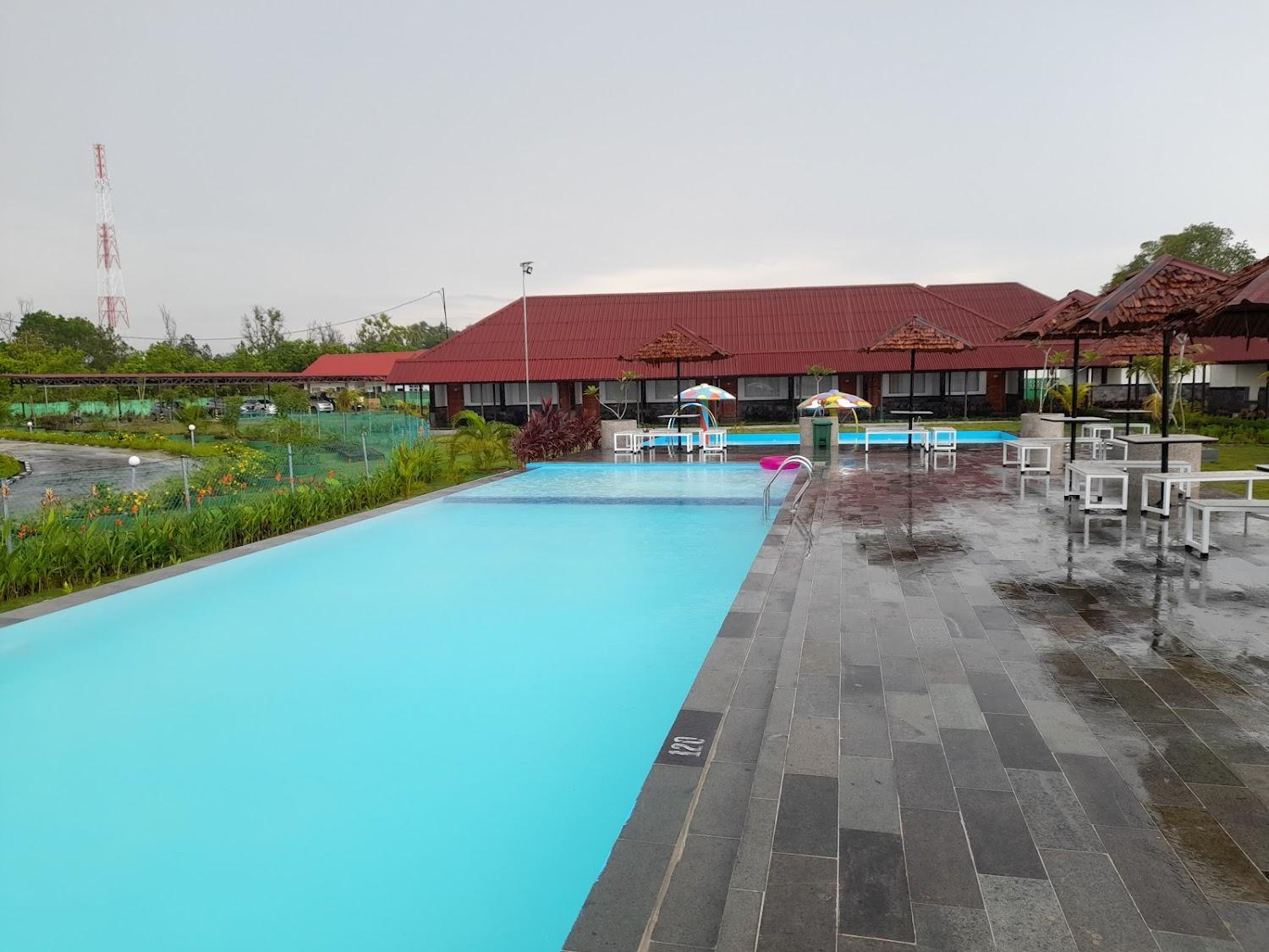 Cover Image for KAWAL RIVER AGRO RESORT