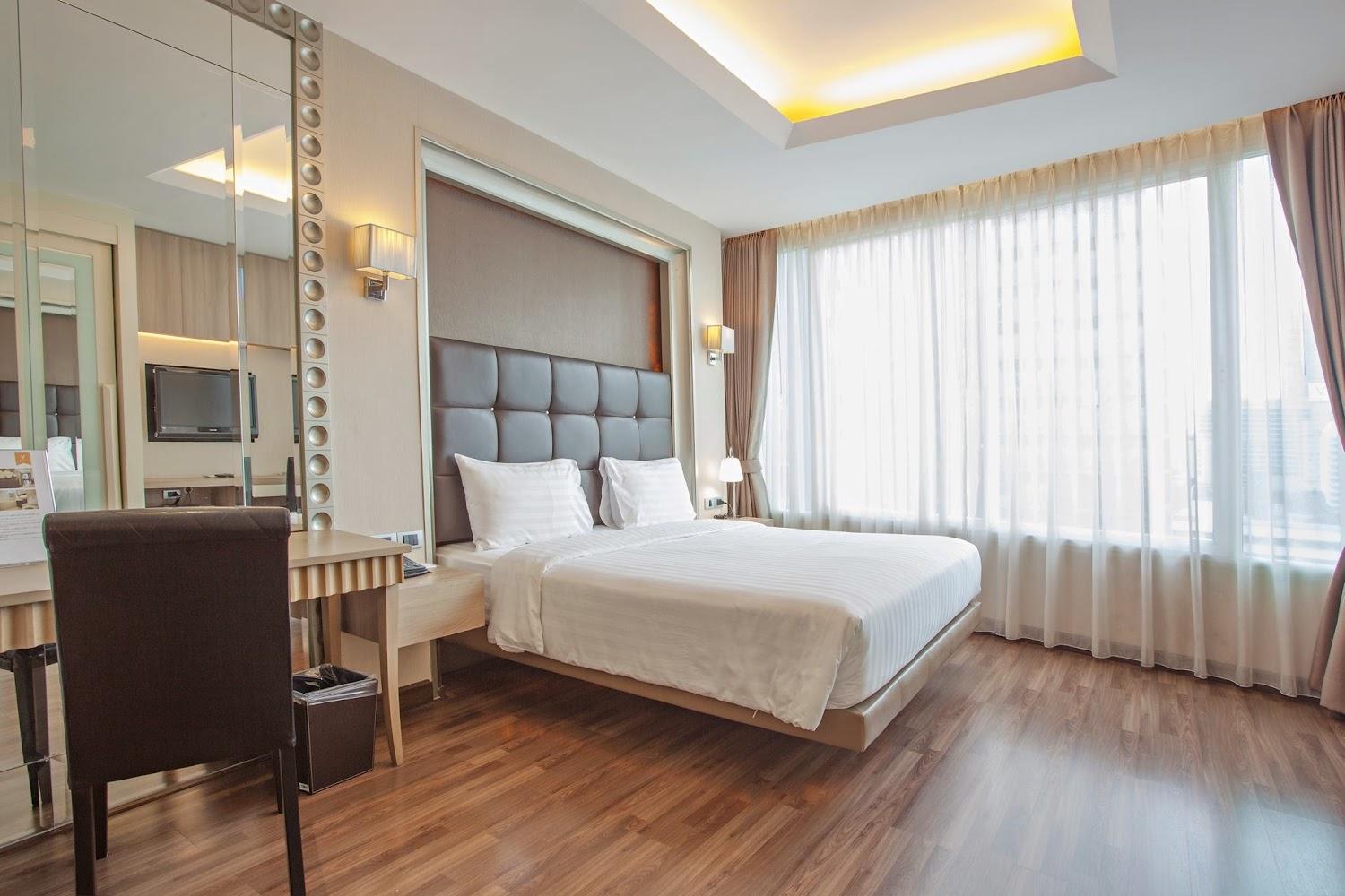 Cover Image for V Residence Serviced Apartment