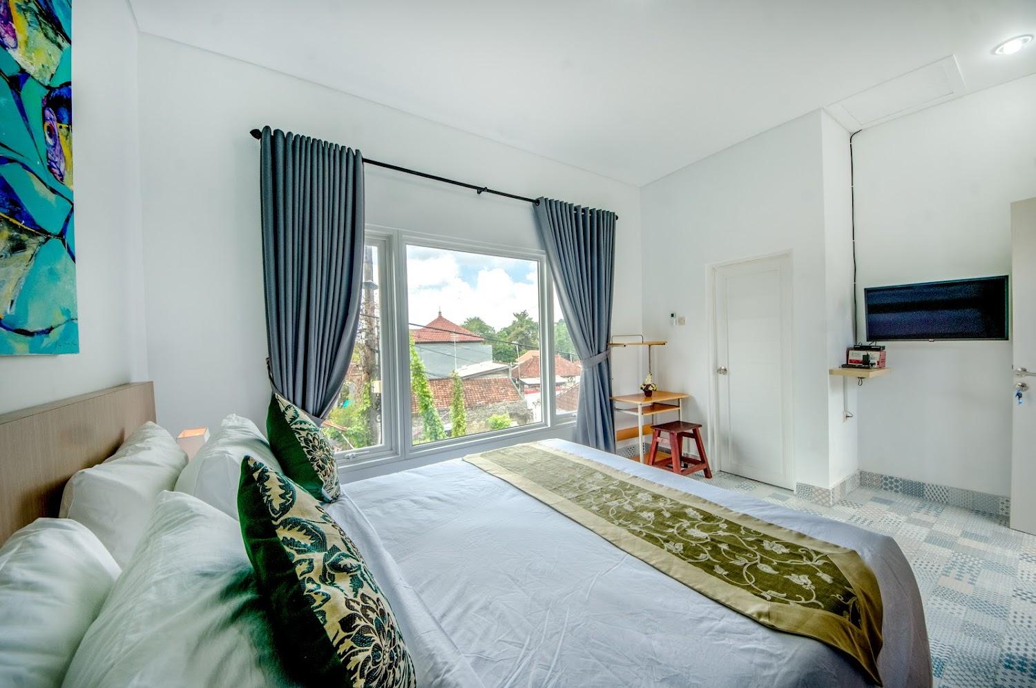 Cover Image for Svaha Lodge Canggu