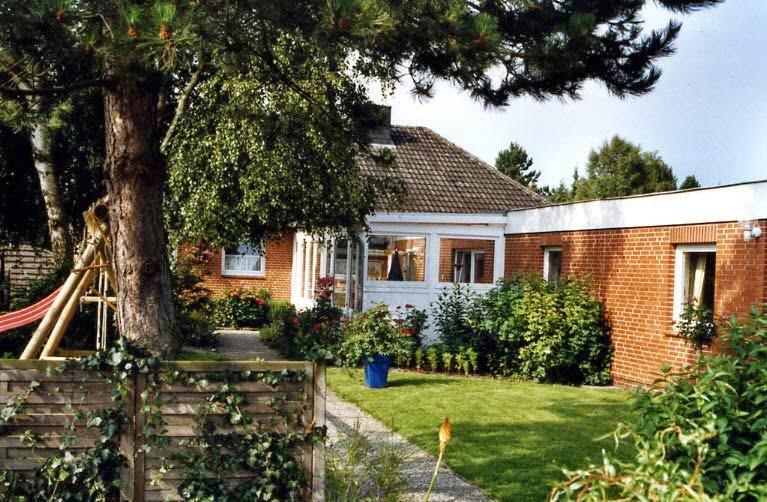 Cover Image for House Elke Kloth, St. Peter-Ording village