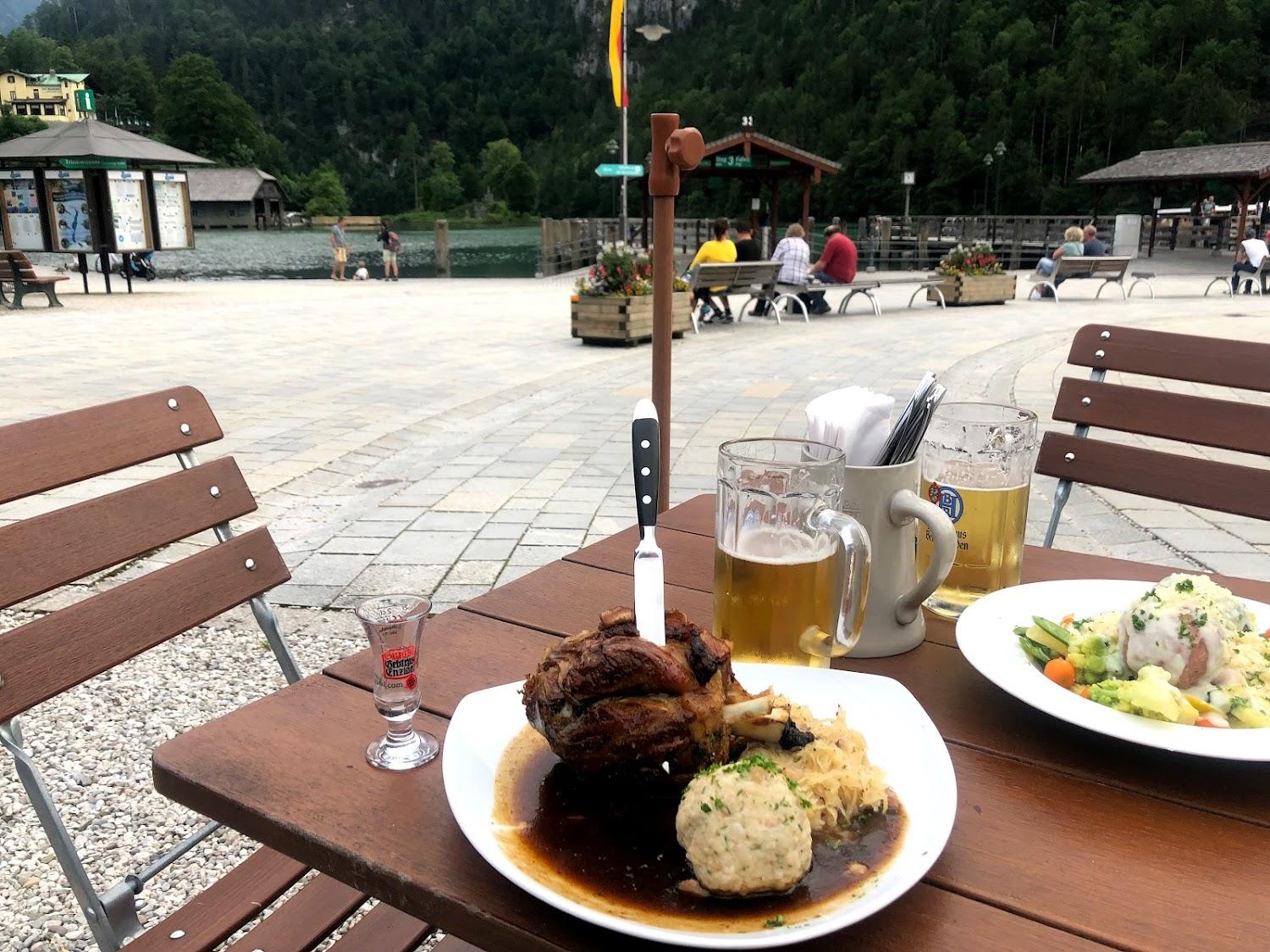 Cover Image for Hotel Königssee