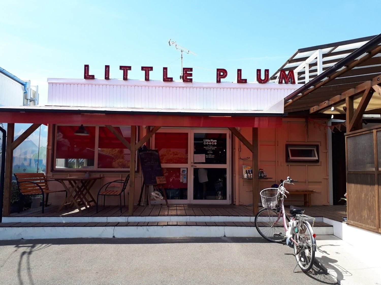 Cover Image for Little Plum