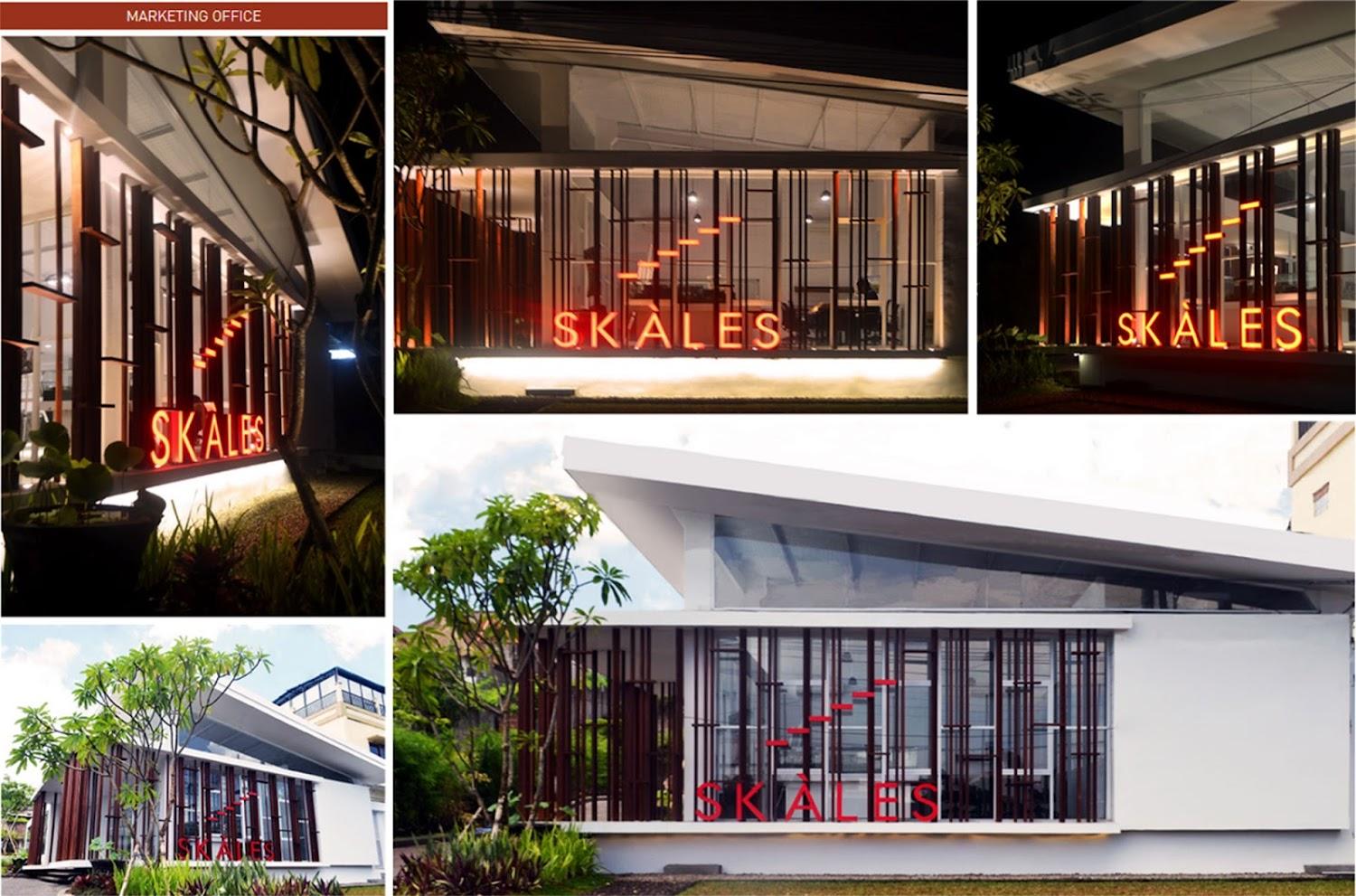 Cover Image for SkalesHotel & Residence