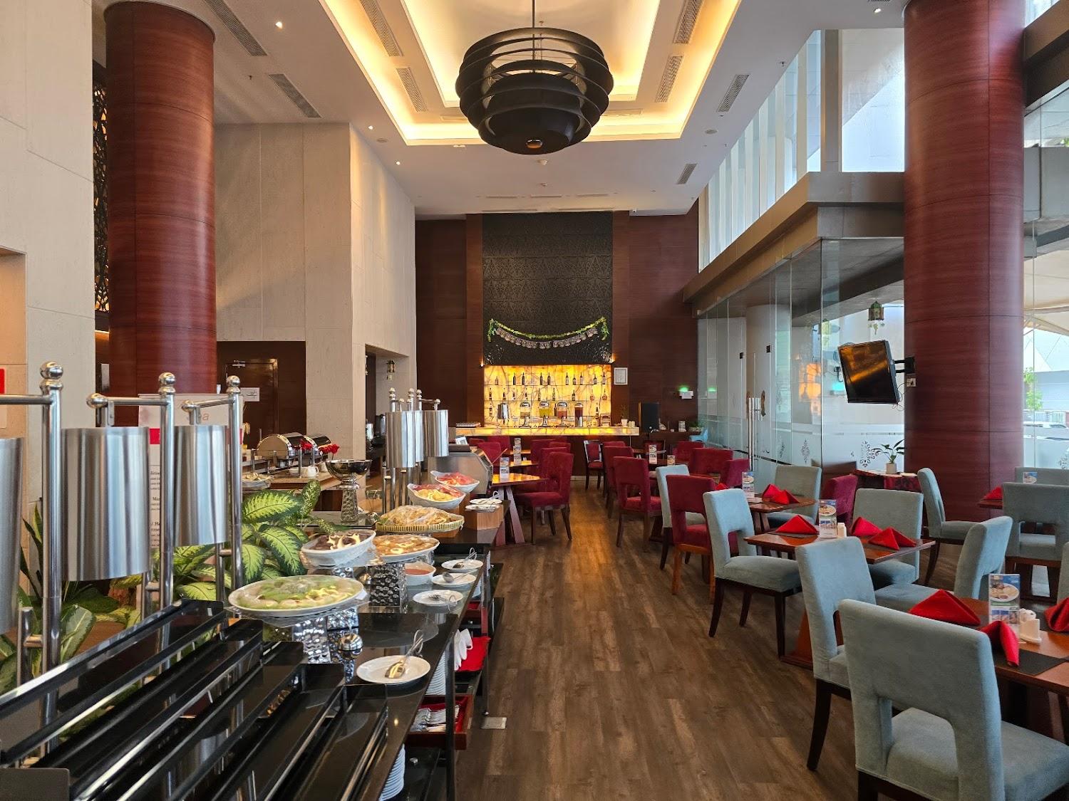 Cover Image for Swiss-Belinn SKA Pekanbaru