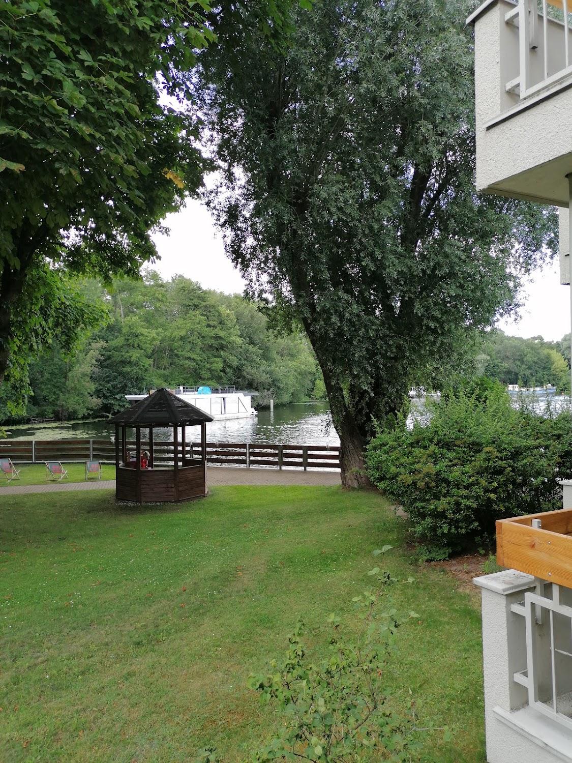 Cover Image for Seehotel Grunewald