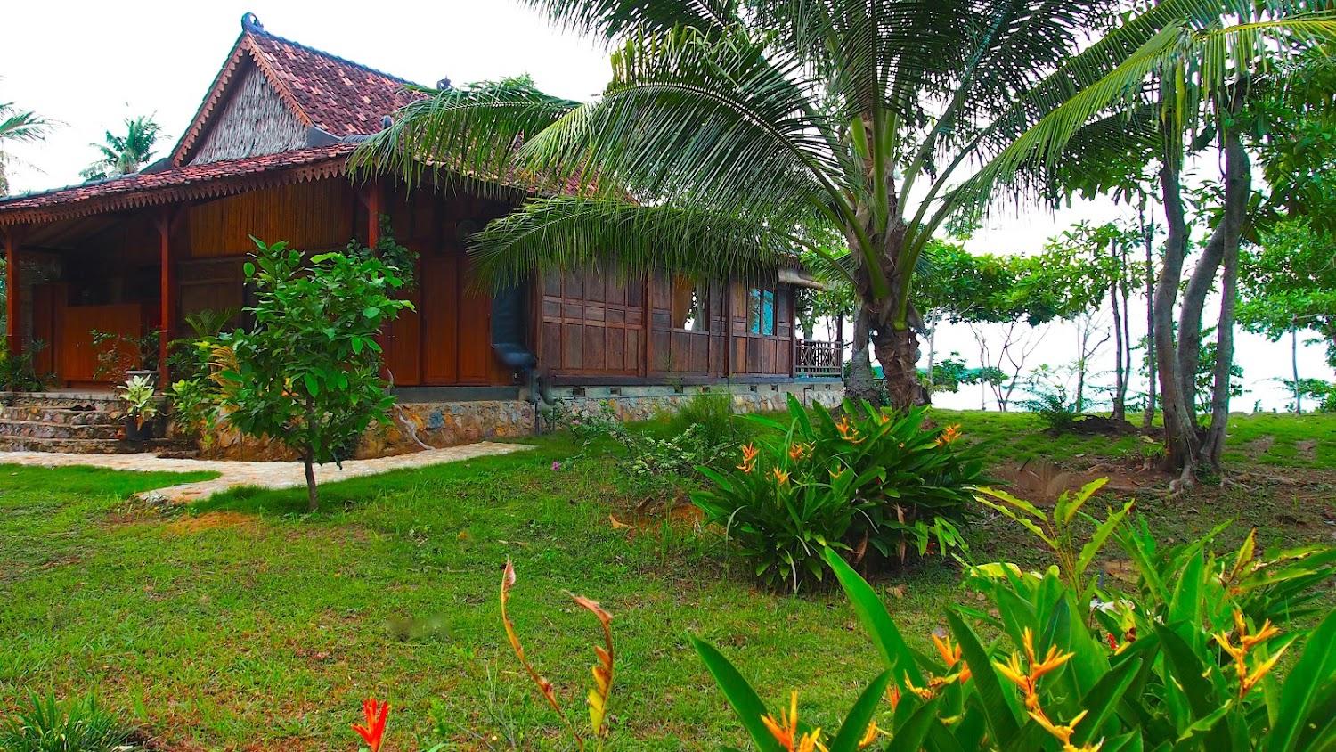 Cover Image for Villa Tengkek Karimunjawa