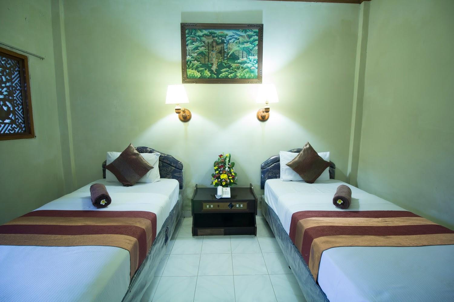 Cover Image for Bakung sari resort