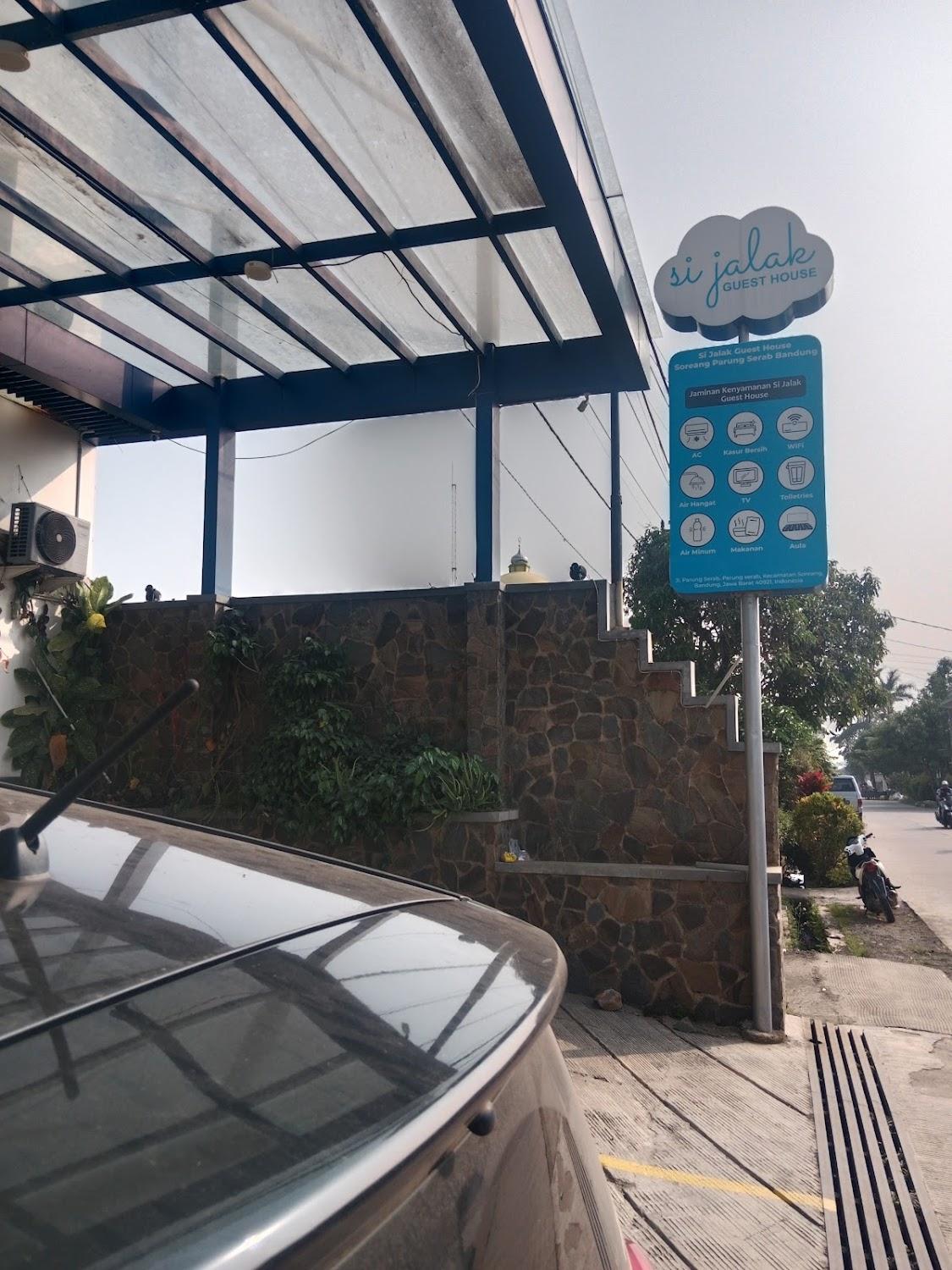 Cover Image for OYO 90324 Si Jalak Guest House