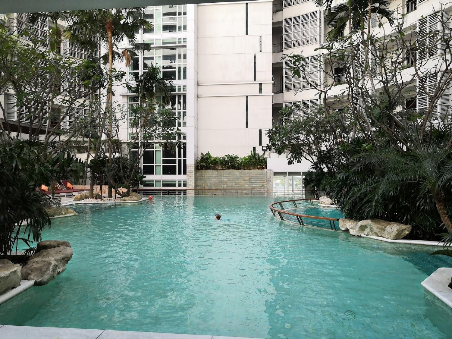 Cover Image for Dusit Suites Hotel Ratchadamri Bangkok