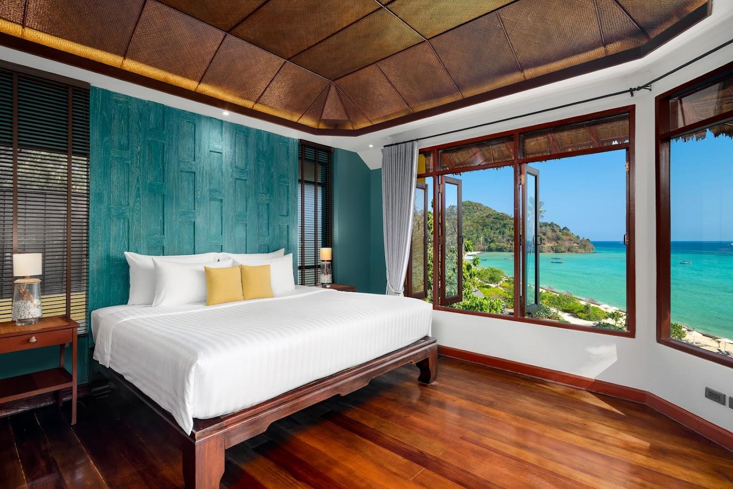 Cover Image for SAii Phi Phi Island Village Resort