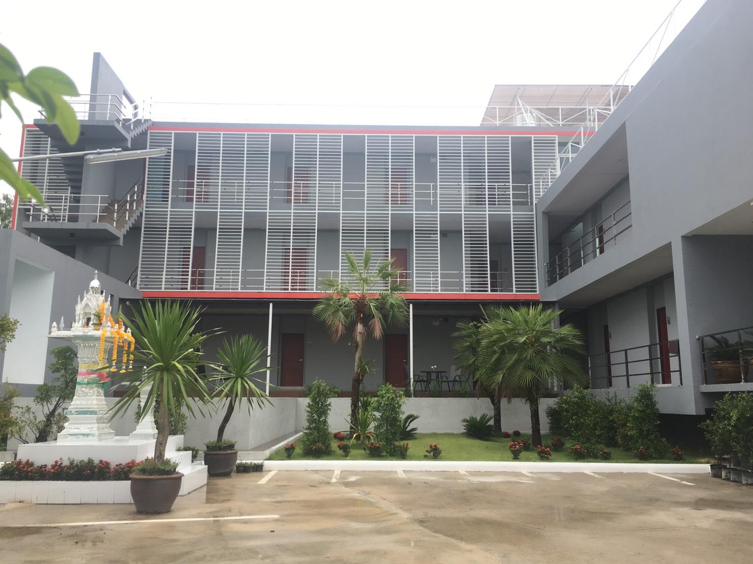 Cover Image for กานต์เพชร อพาร์ทเม้นท์