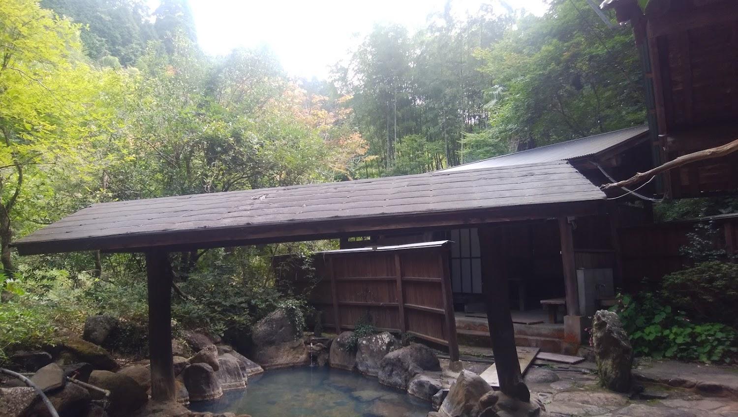 Cover Image for 田の原温泉 旅館 流憩園