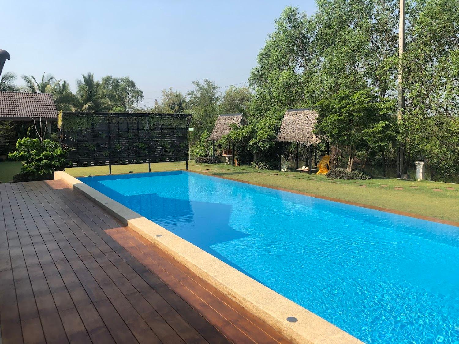 Cover Image for Coconut Garden Retreat