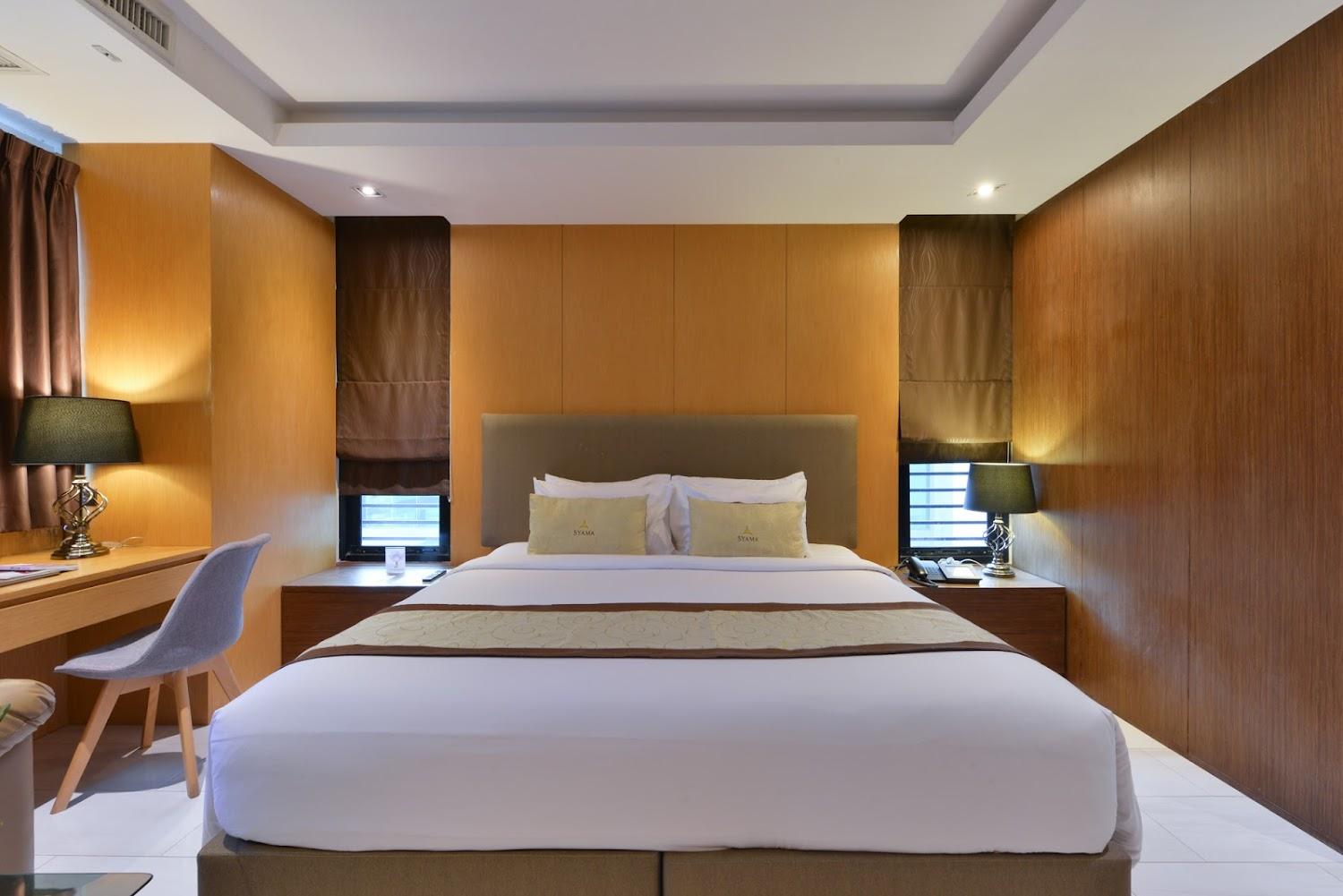Cover Image for Syama Suite Sukhumvit 20