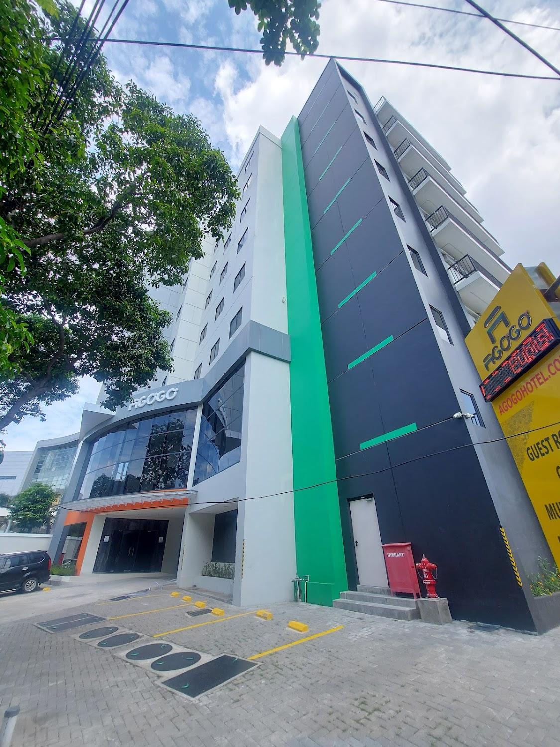 Cover Image for Agogo Hotel