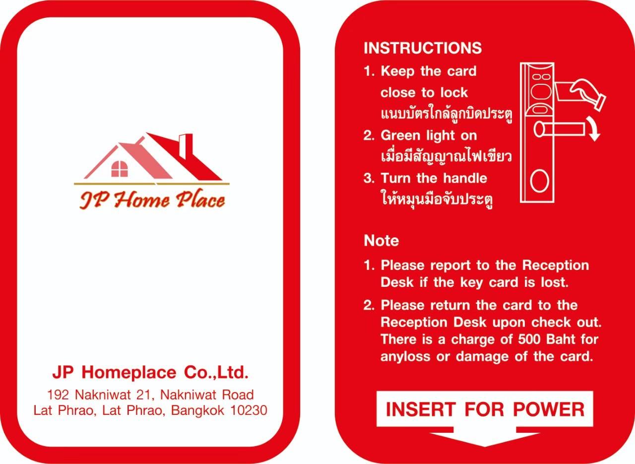 Cover Image for JP HOME PLACE APARTMENT