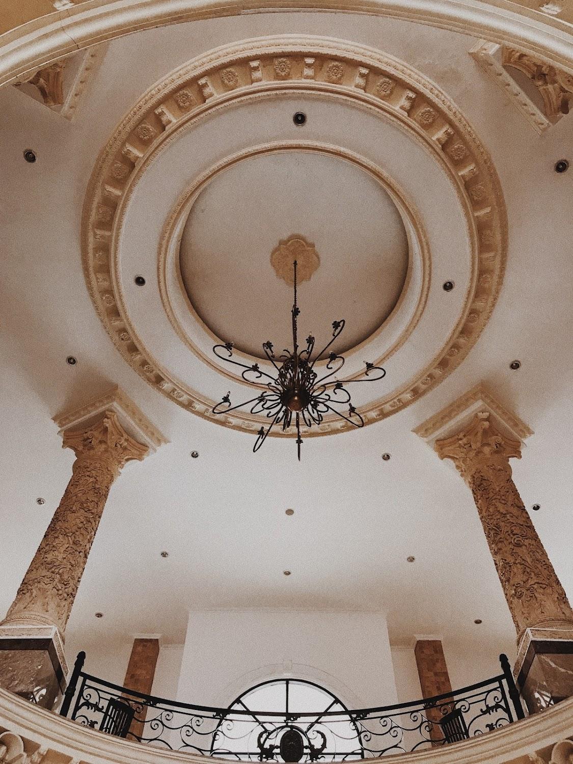 Cover Image for The Grand Palace Hotel Yogyakarta