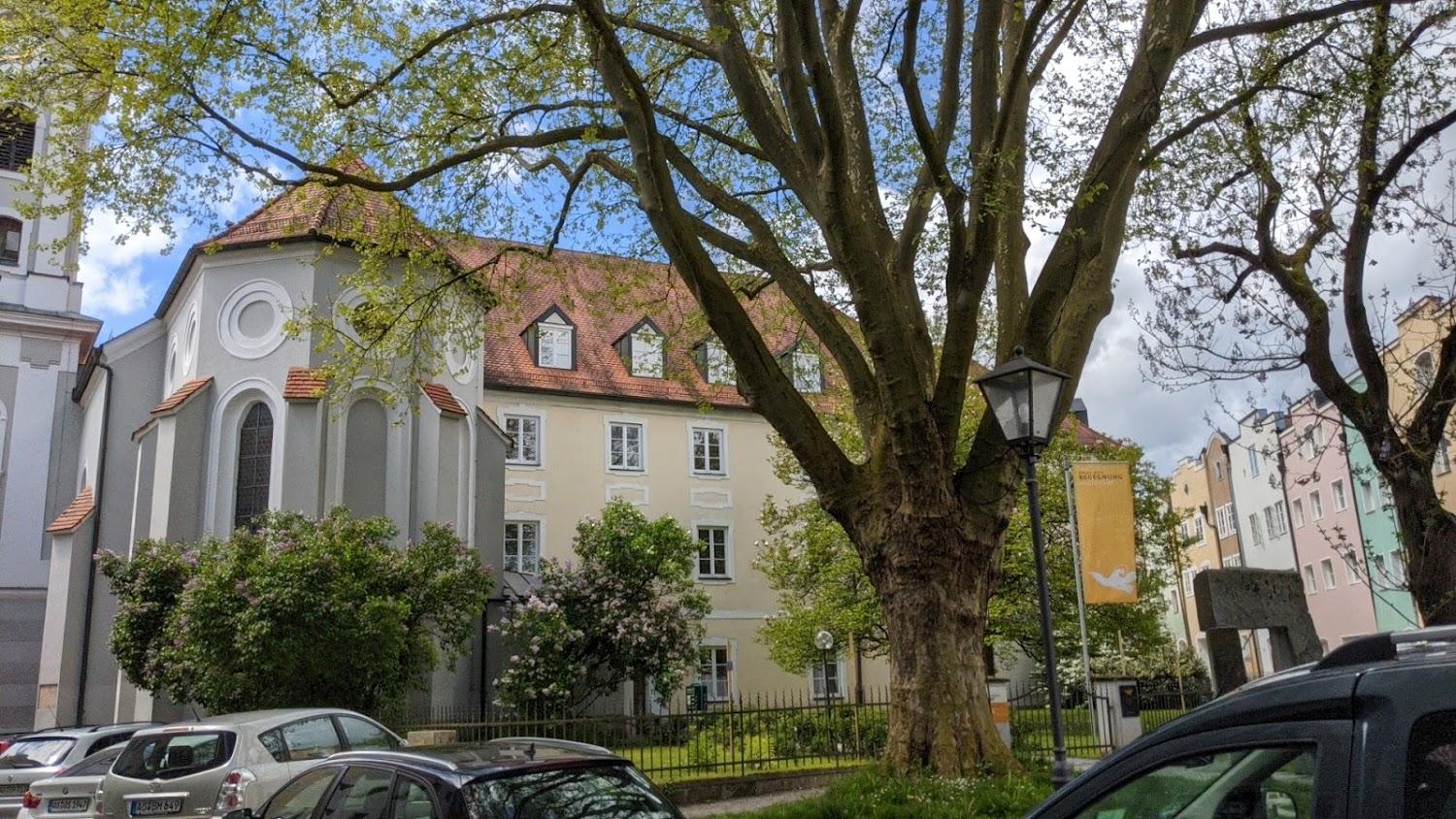 Cover Image for Haus der Begegnung HEILIG GEIST
