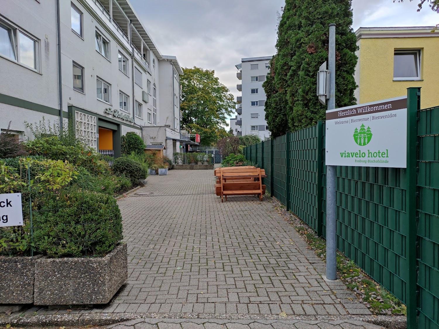 Cover Image for Viavelo Hotel Freiburg
