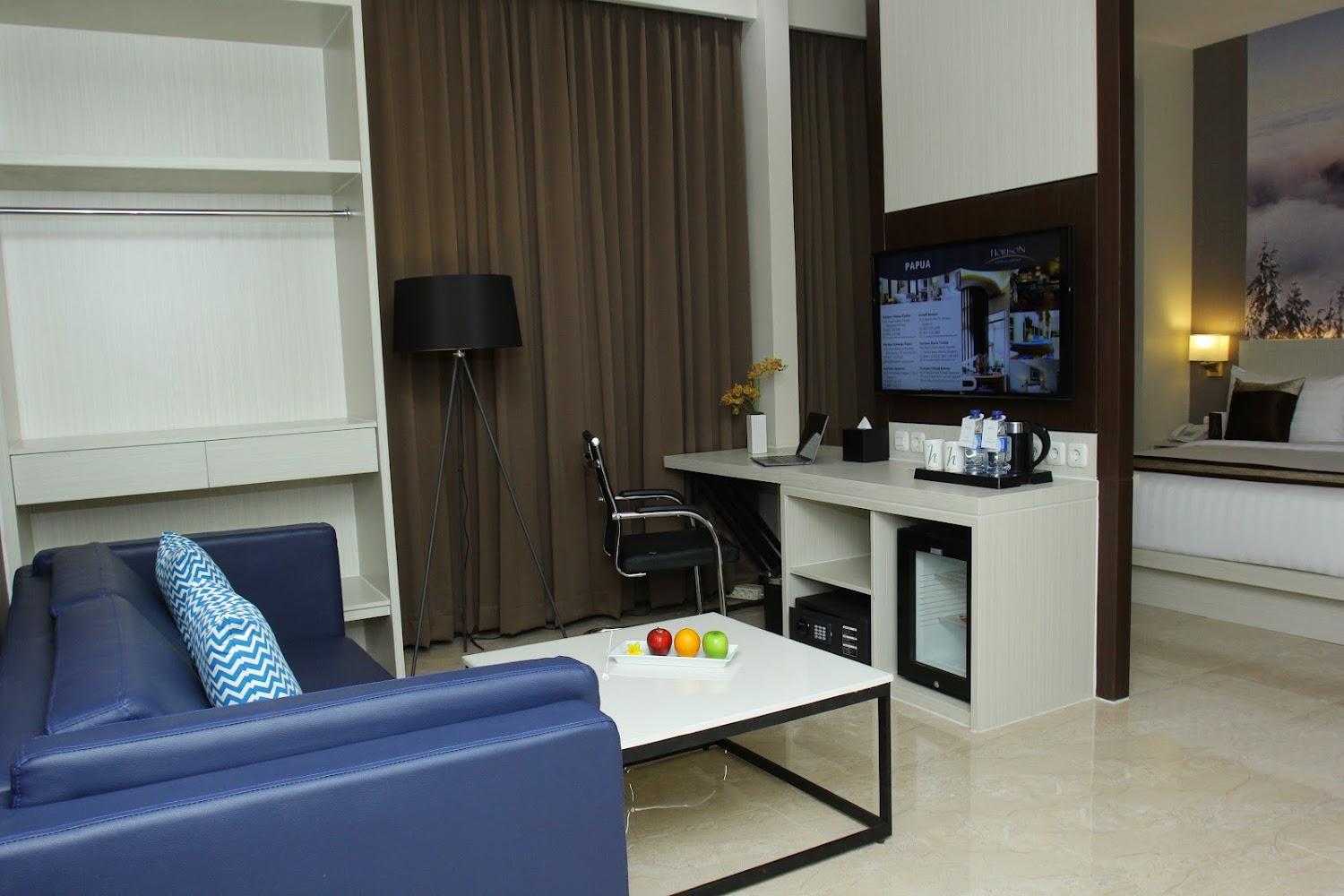 Cover Image for Hotel Horison Abepura