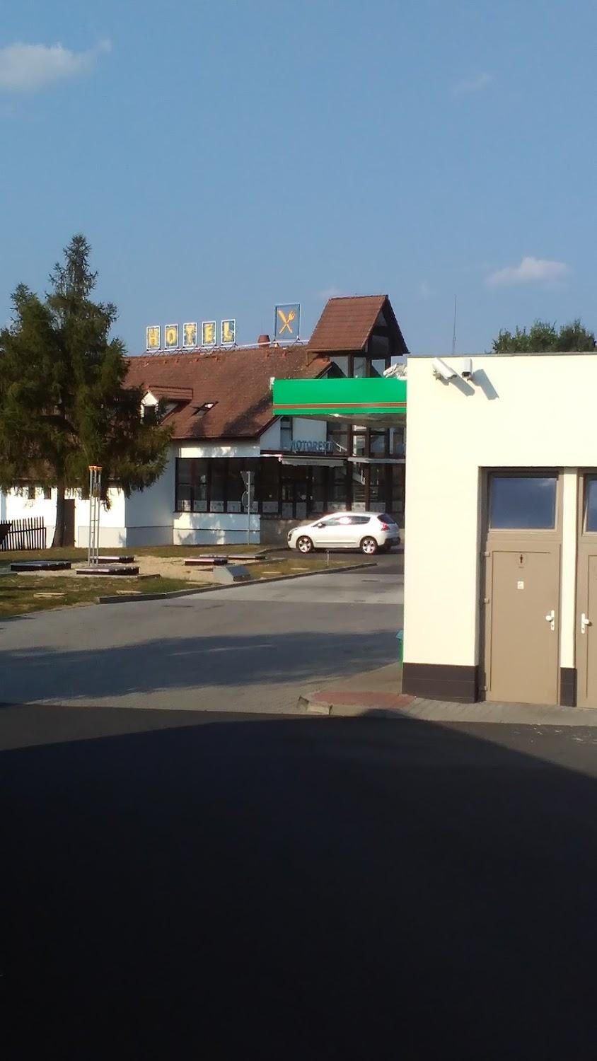 Cover Image for Hotel Odrava