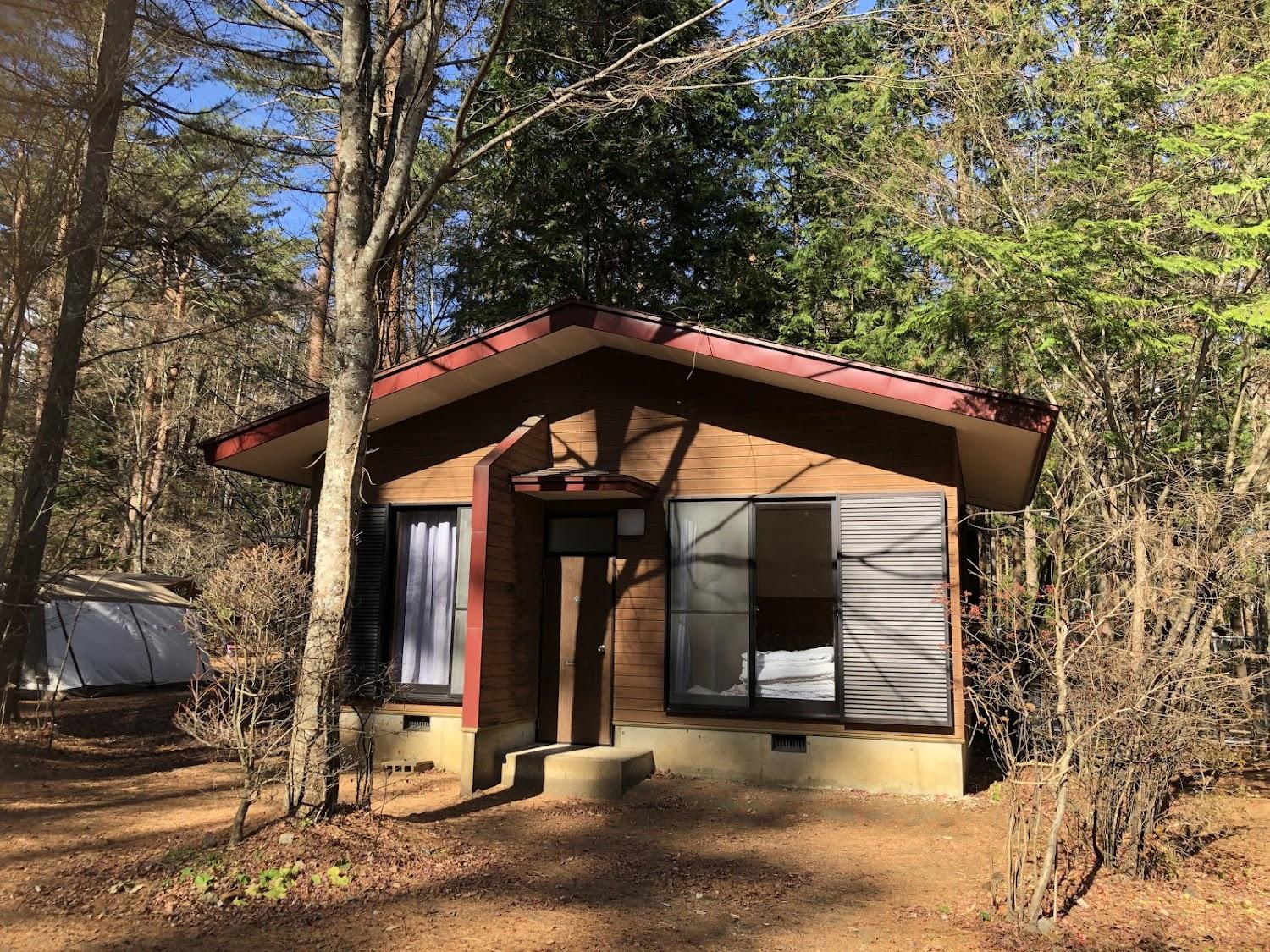 Cover Image for Kawaguchiko Auto Camping Ground