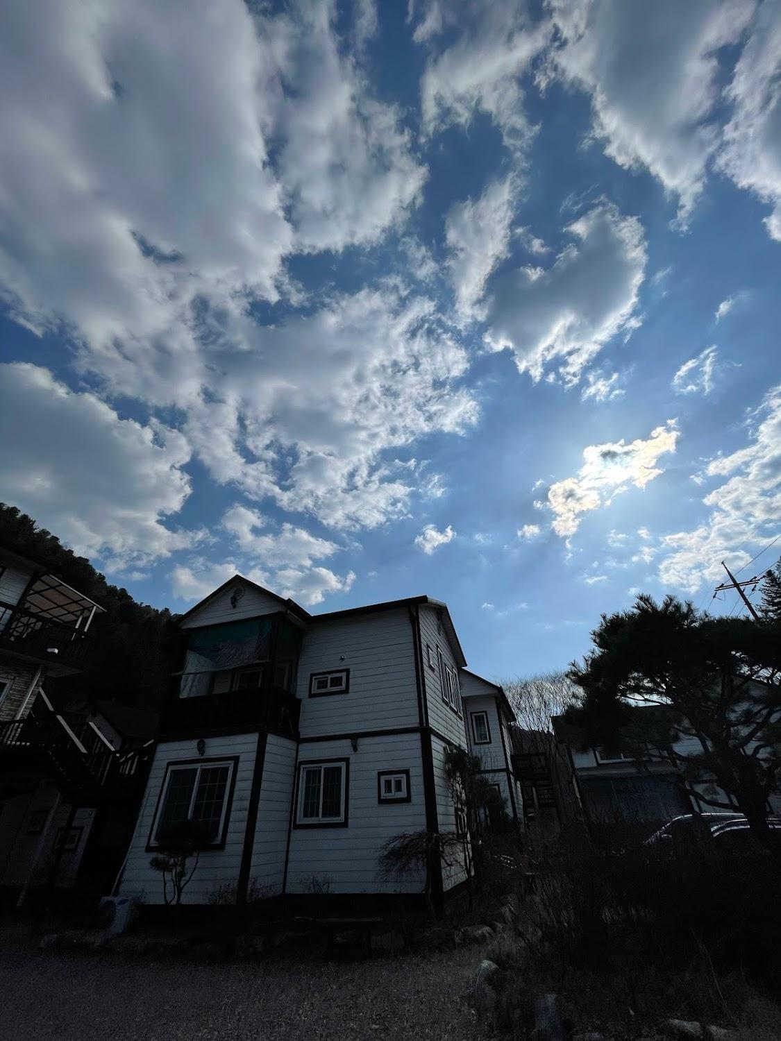 Cover Image for 초록빛펜션